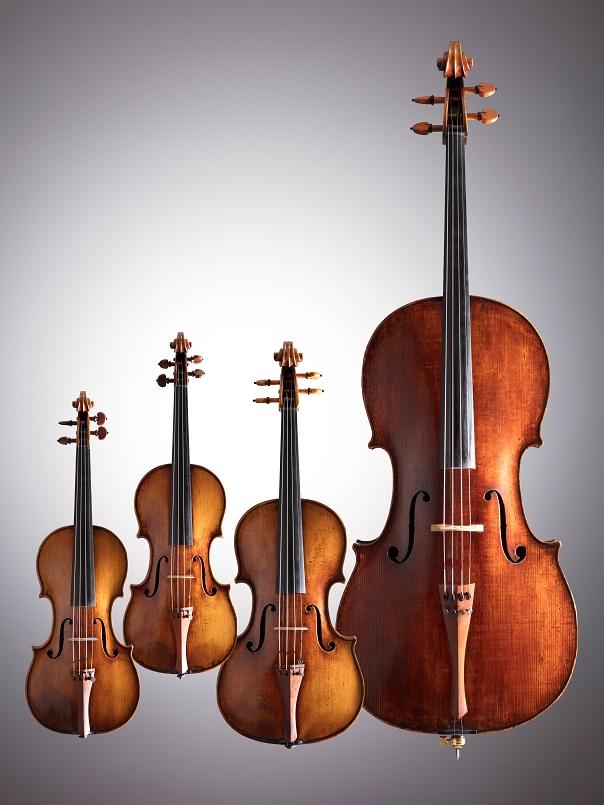 “Paganini Quartet”